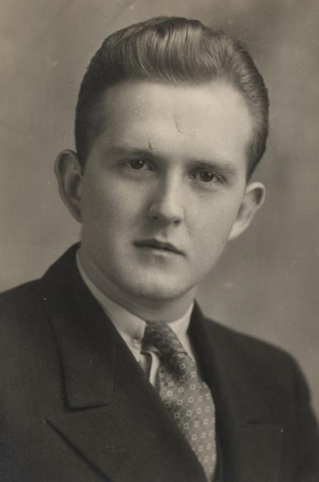John Charles Nebo, 1934