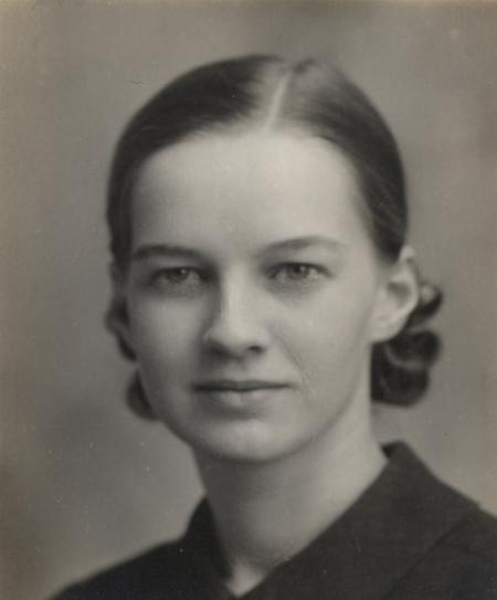 Emma K. Wentzel, 1934