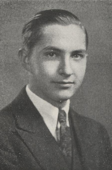 R. F. Lee Wolf, 1934