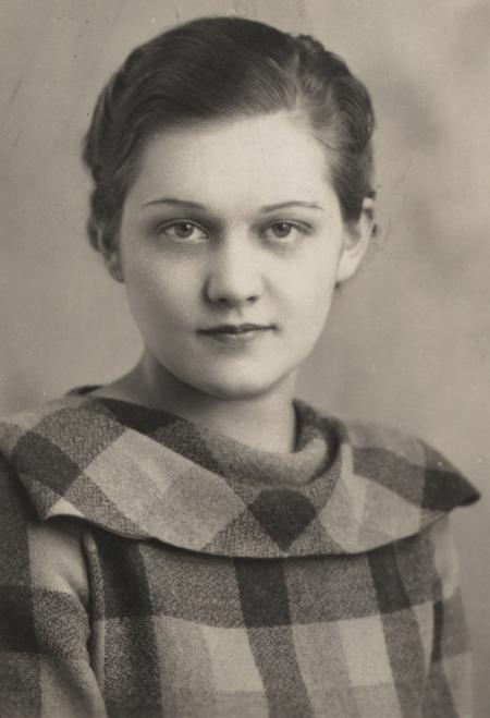 Mary Estelle Beale, 1935