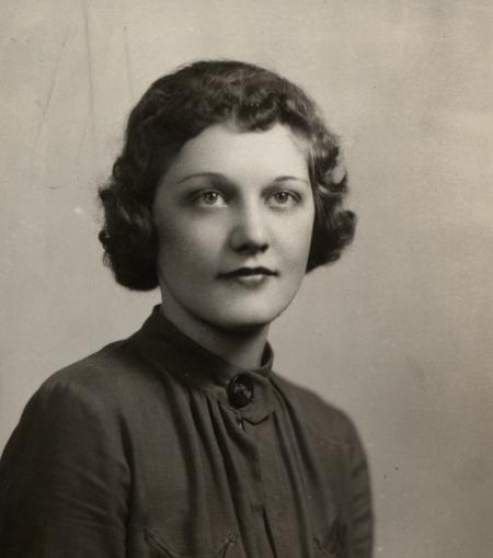Mary Estelle Beale, c.1940