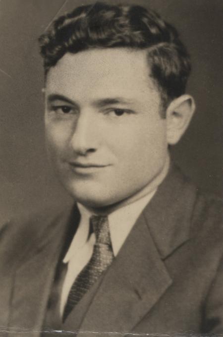 Albert D. Koons, 1935