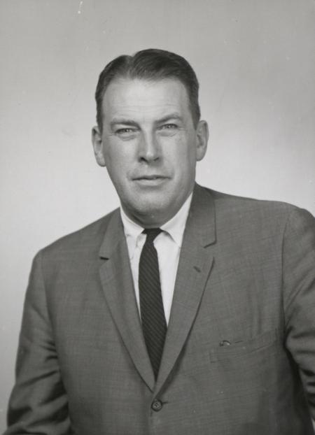 William S. Thomas, c.1955