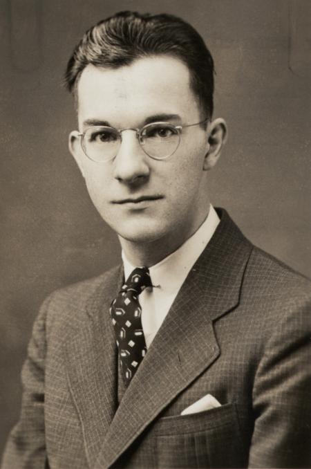 F. Charles Benfield, 1936