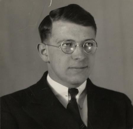 Edwin H. Blessing, c.1950