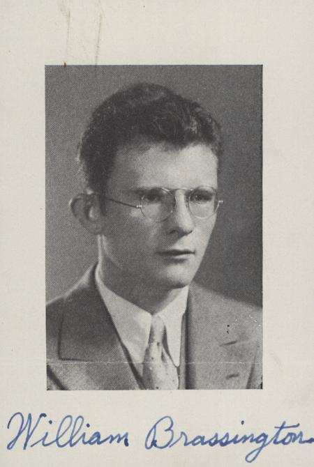 William Brassington, 1936