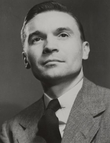 John M. Swomly Jr, c.1950