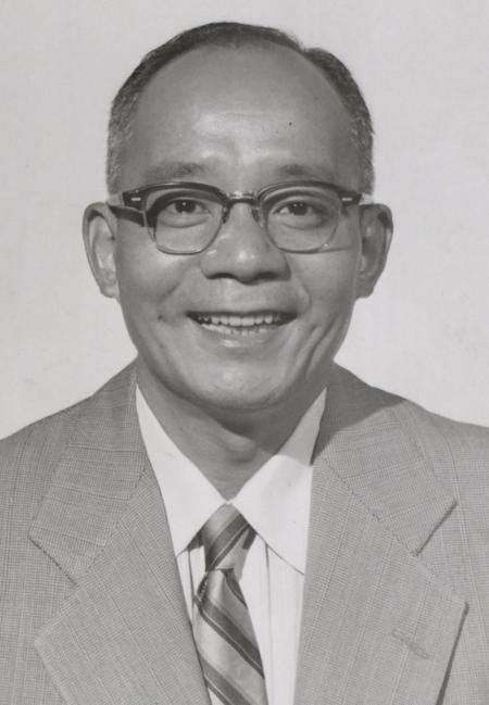 Tien-His Cheng, c.1960