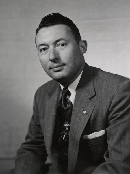 W. Alexander McCune, c.1950