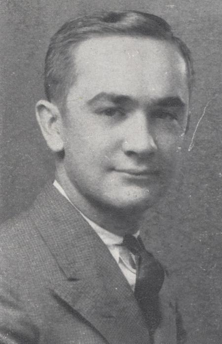 Richard A. Rosenberry, 1937