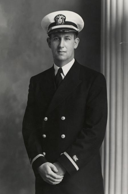 George Shuman Jr., c.1940