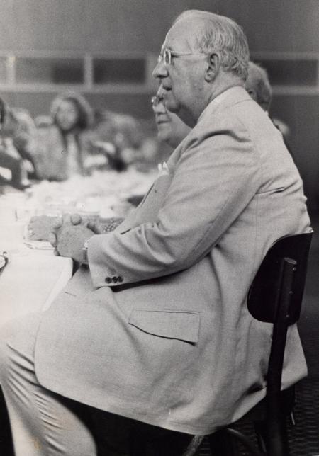 George Shuman Jr., c.1980