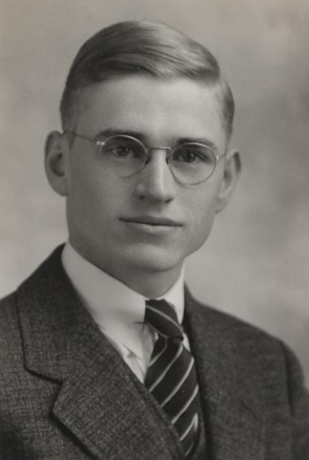 Earle Norman Stouffer, 1938