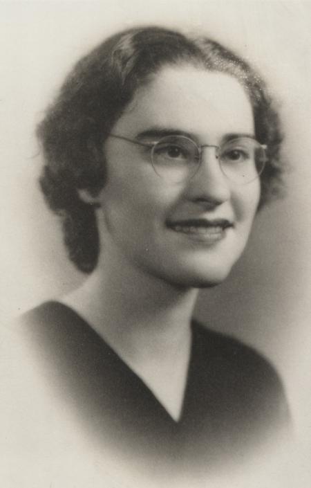 Kathryn E. Goodhart, c.1940