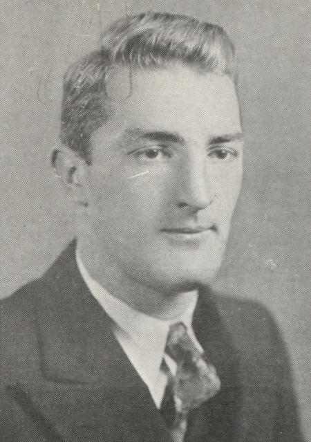 William Robert Headington, 1939