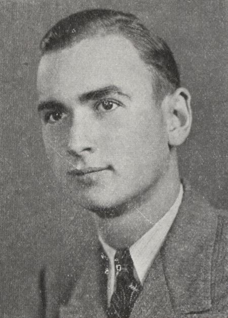 Wallace Benjamin Moore, 1939
