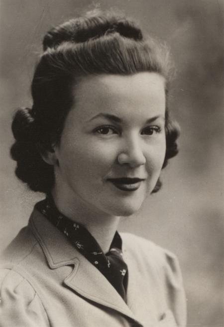 Madeline Sabine Raring, 1939