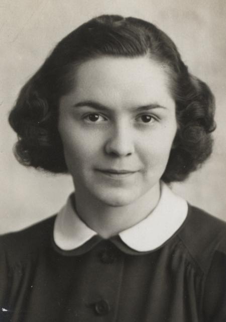 Lillian Mae Jackson, 1940