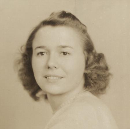 Dorothy Forsyth Swomley, 1936