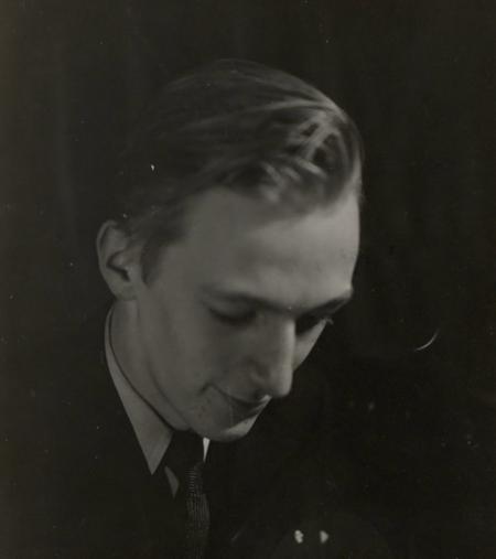 Karl Reinhard Beutner, 1941