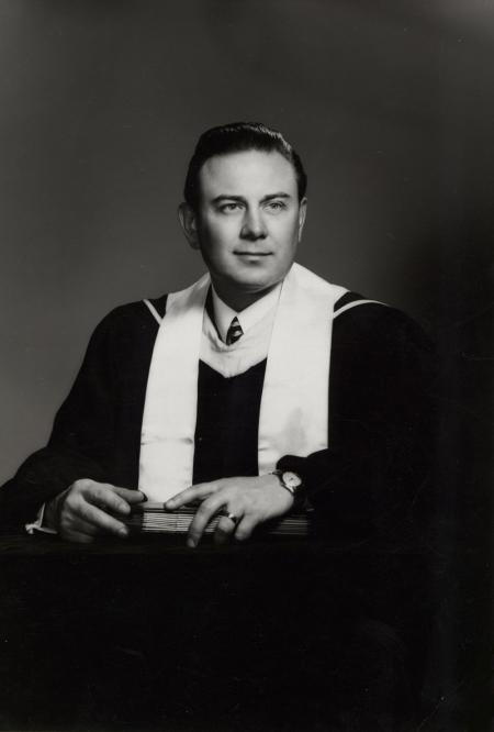 Herbert East Richards Jr., c.1950