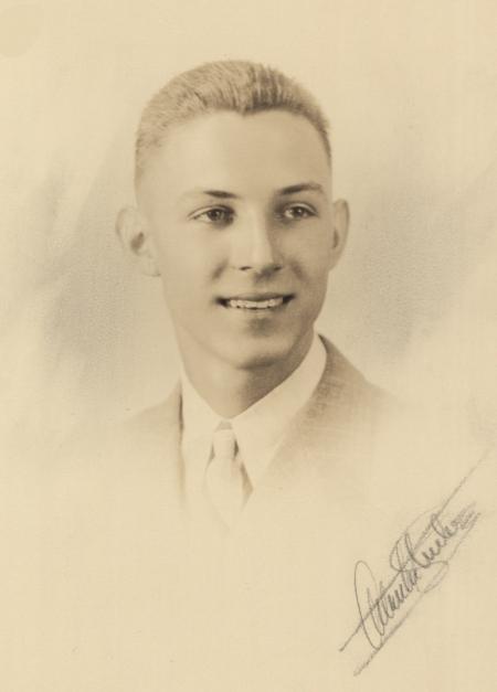 Franklin Keith Stevens, c.1940