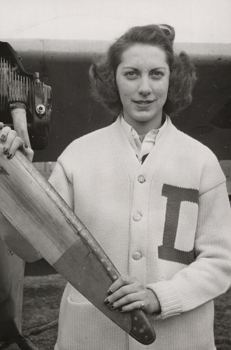 Alice Margaret Abbott, 1942