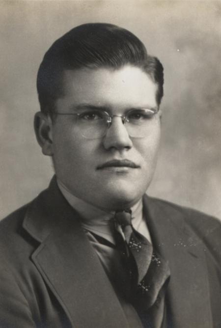 Albert E. Andrews Jr., 1942