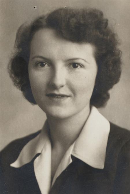 Nancy Joan Nailor, 1942