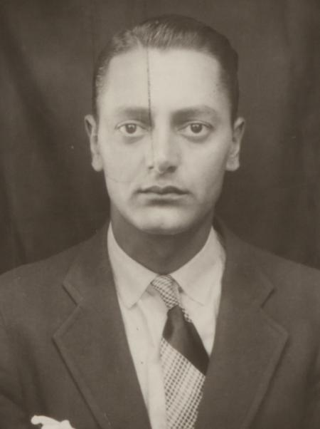 Frank S. Cannova Jr., 1943