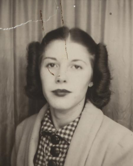 Aline Mildred Cutler, 1943