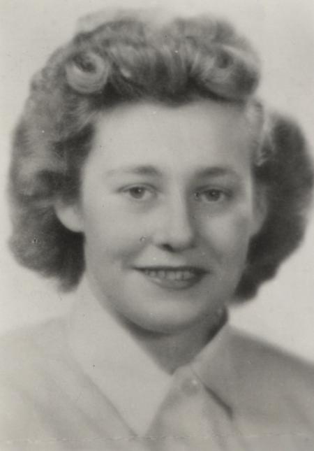 Emma Marie Gardiner, 1943