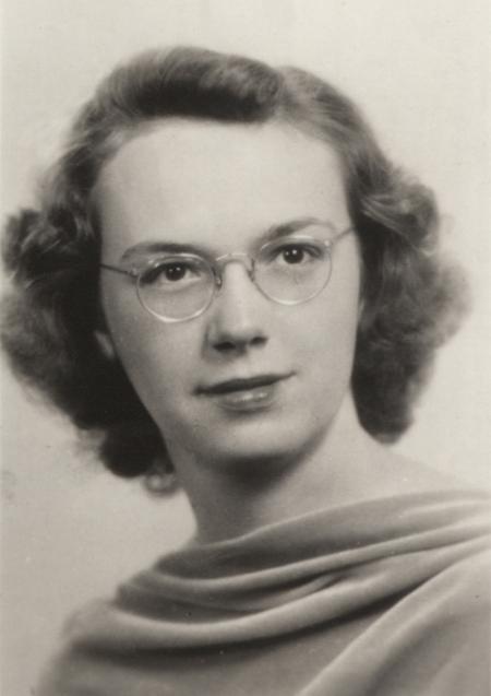 Anna M. Halpin, 1943
