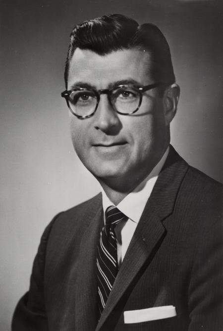 John Harvey, c.1960