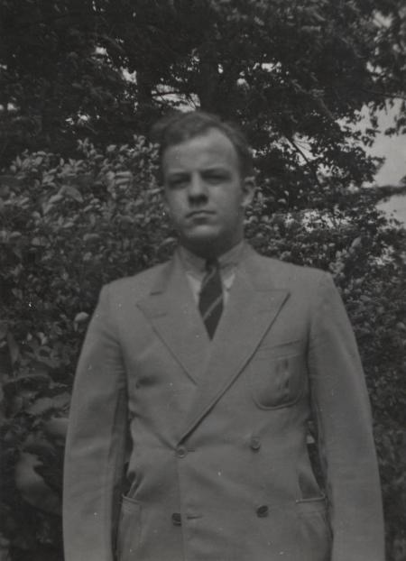 Robert Seely Laubach, 1943