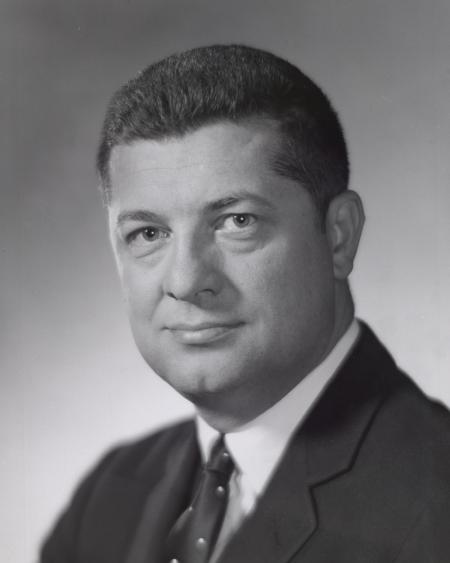 Charles L. McCabe, c.1965