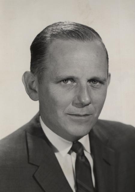 Samuel F. Melcher Jr., c.1965