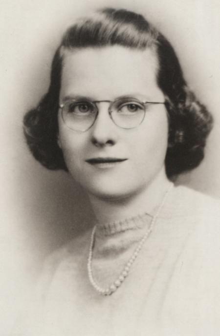 Helen Louise Thompson, 1943