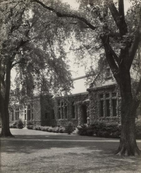Tome Scientific Building, c.1930