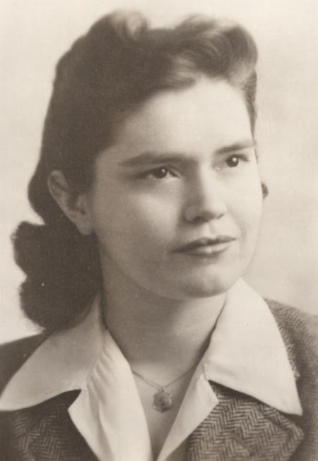 Mary E. Beegle, 1944