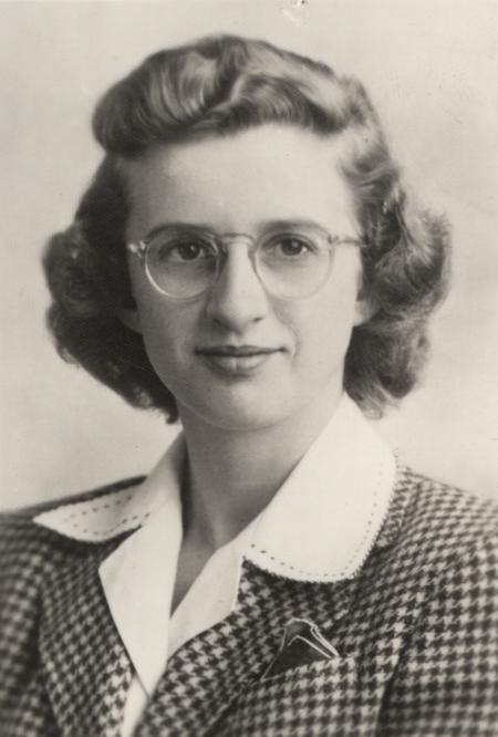 Catherine Sara Stern, 1944