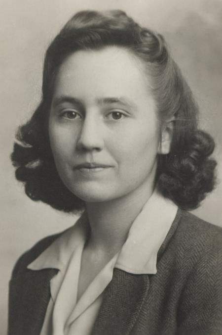 Jane Eleanor Treyz, 1944