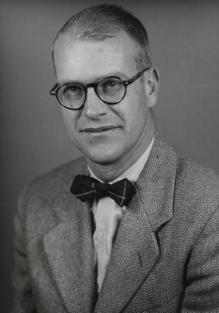 Robert T. Wheeler Jr., c.1960