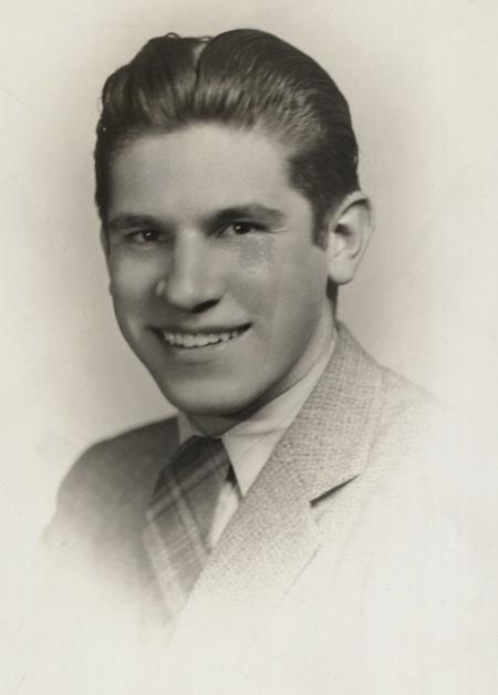 William J. Quemore Jr., 1946
