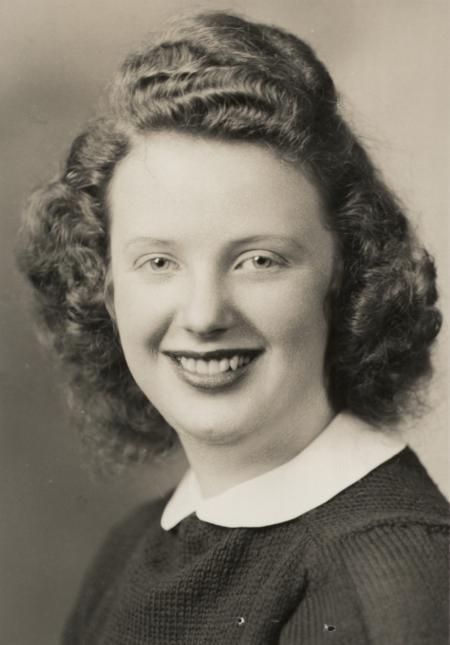 Ruth Lilian Brandt, 1947