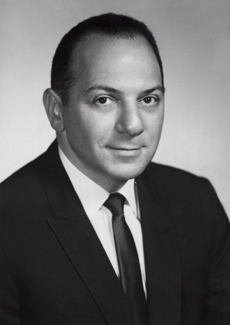 Michael G. Rafton, c.1960