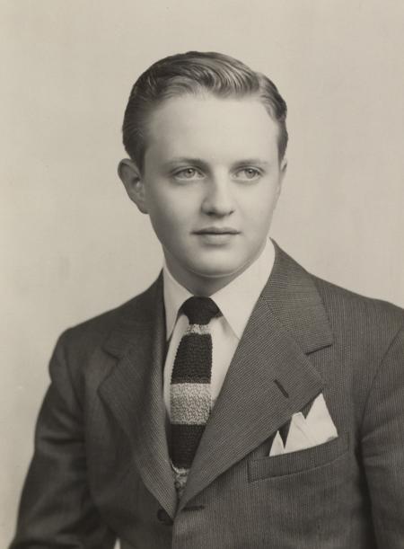 George S. Sechrist Jr., 1947