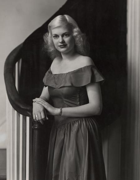 Ann Elizabeth Thompson, 1947