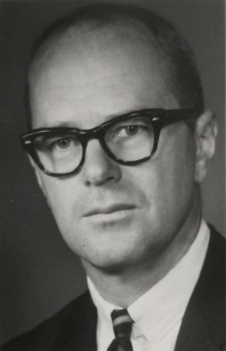 John H. Harris Jr., c.1960
