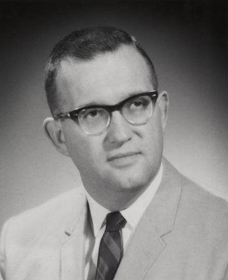 Edward Sieber Jr., c.1955